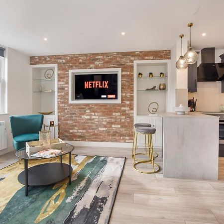 York Luxury Apartments, Bishopthorpe Rd 외부 사진