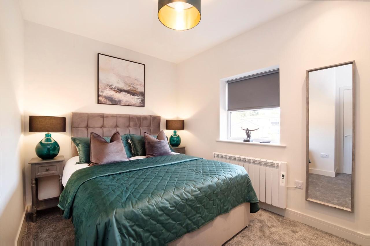 York Luxury Apartments, Bishopthorpe Rd 외부 사진