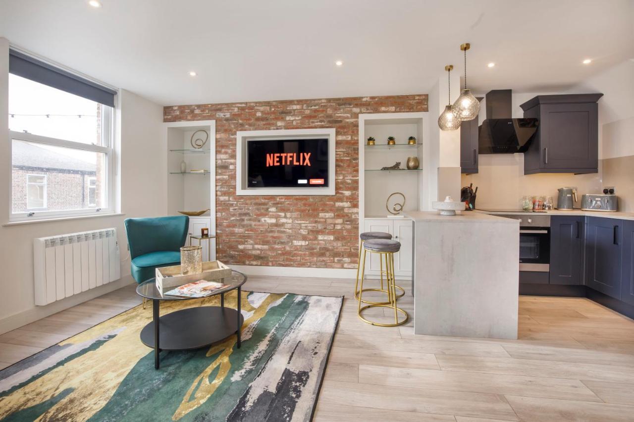York Luxury Apartments, Bishopthorpe Rd 외부 사진