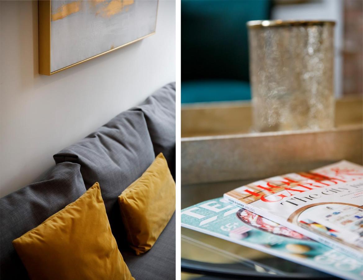York Luxury Apartments, Bishopthorpe Rd 외부 사진