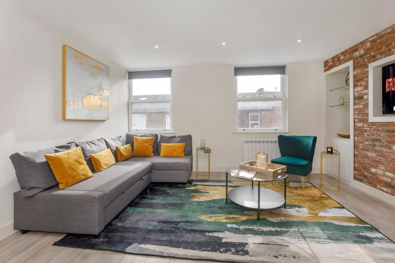 York Luxury Apartments, Bishopthorpe Rd 외부 사진