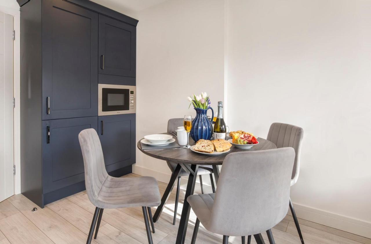 York Luxury Apartments, Bishopthorpe Rd 외부 사진