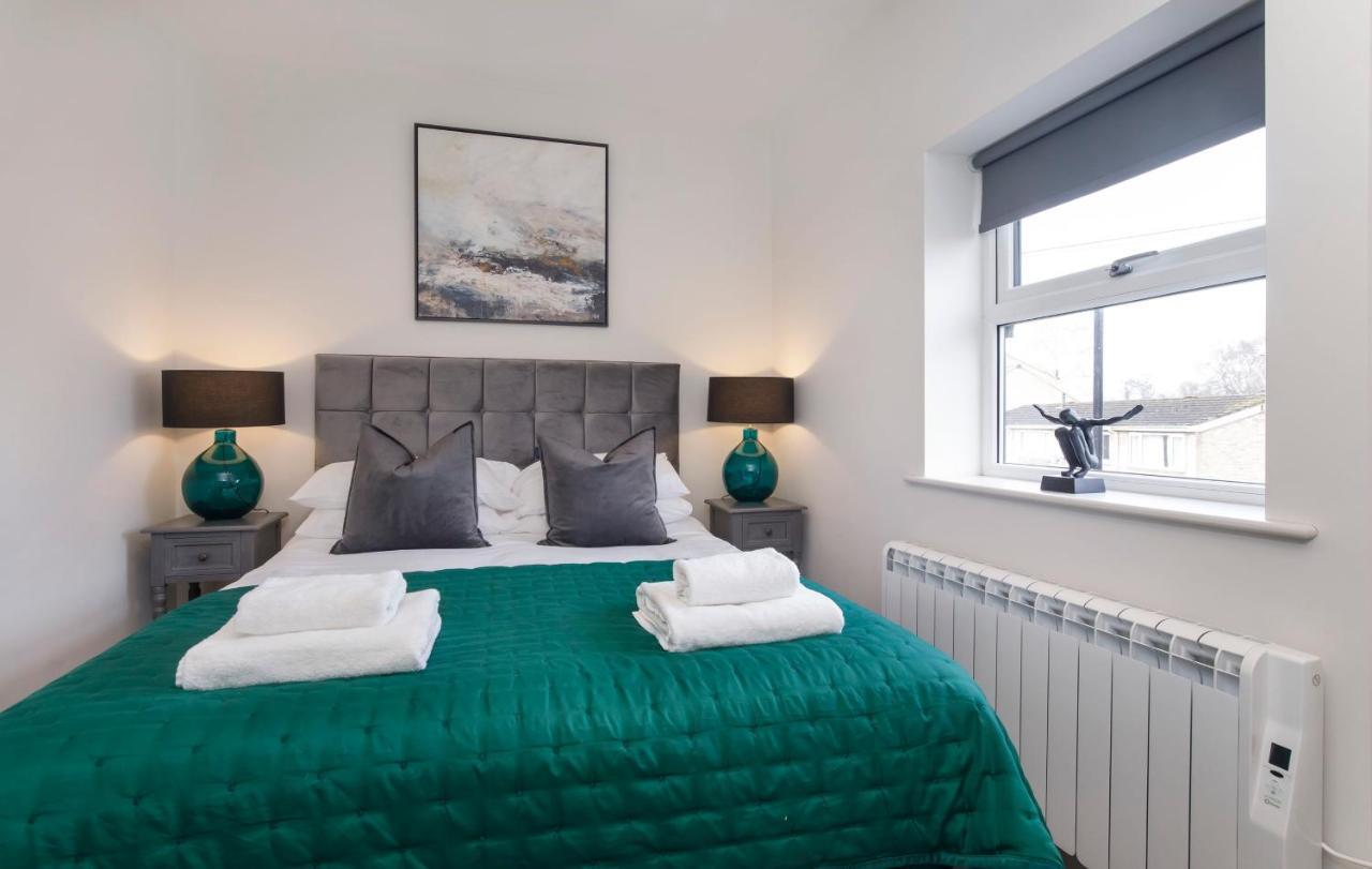 York Luxury Apartments, Bishopthorpe Rd 외부 사진