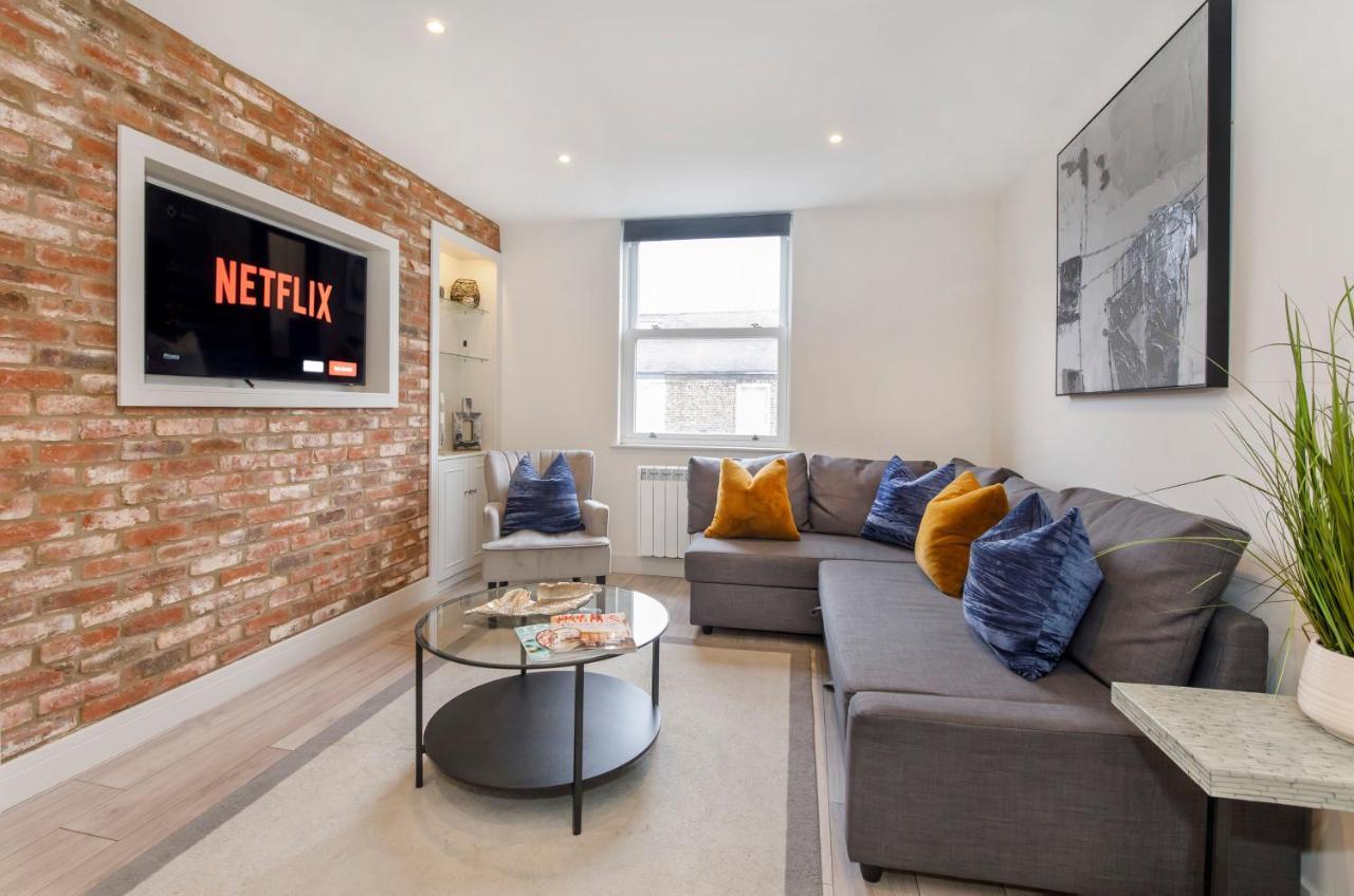 York Luxury Apartments, Bishopthorpe Rd 외부 사진