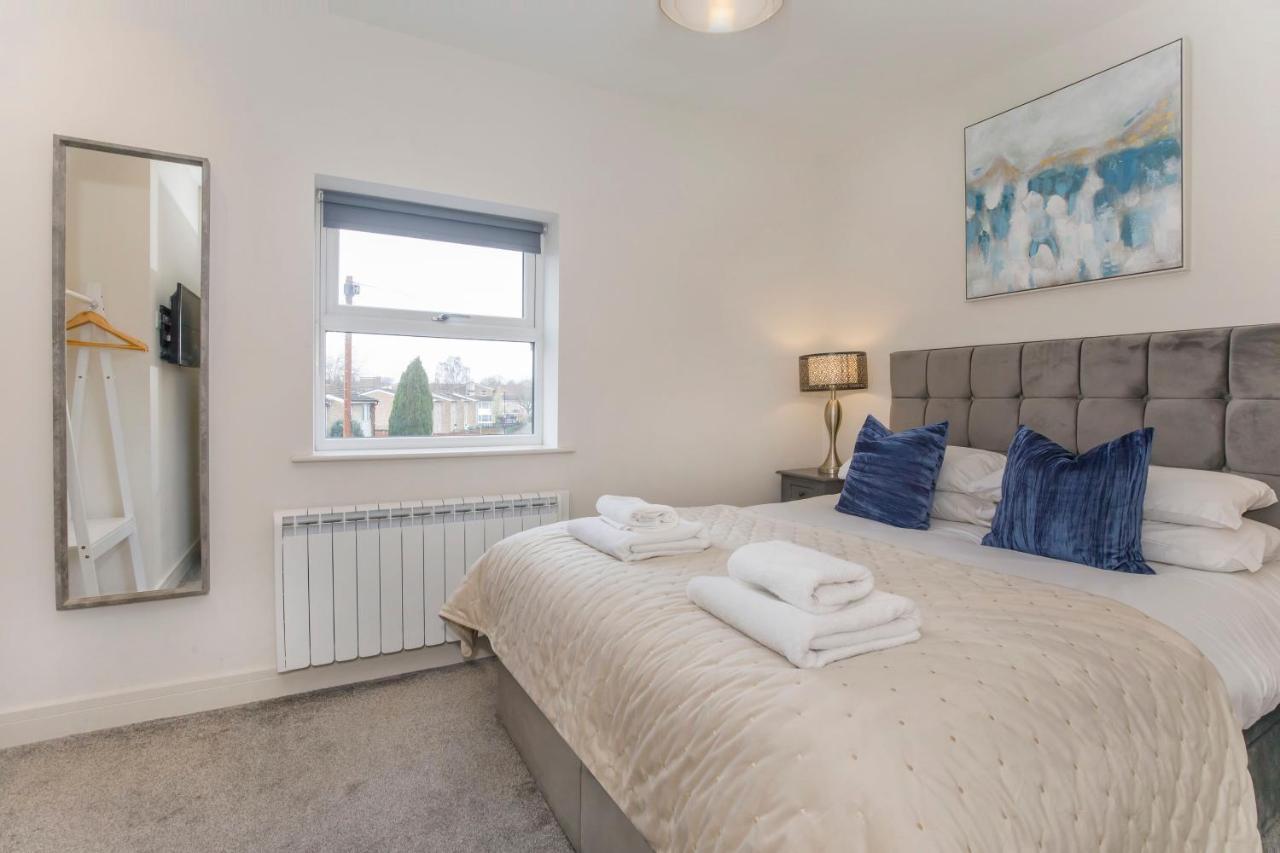 York Luxury Apartments, Bishopthorpe Rd 외부 사진