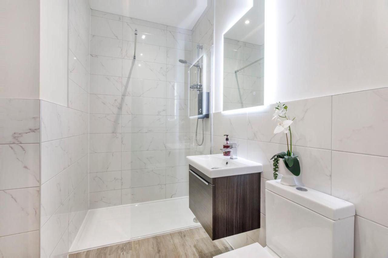 York Luxury Apartments, Bishopthorpe Rd 외부 사진
