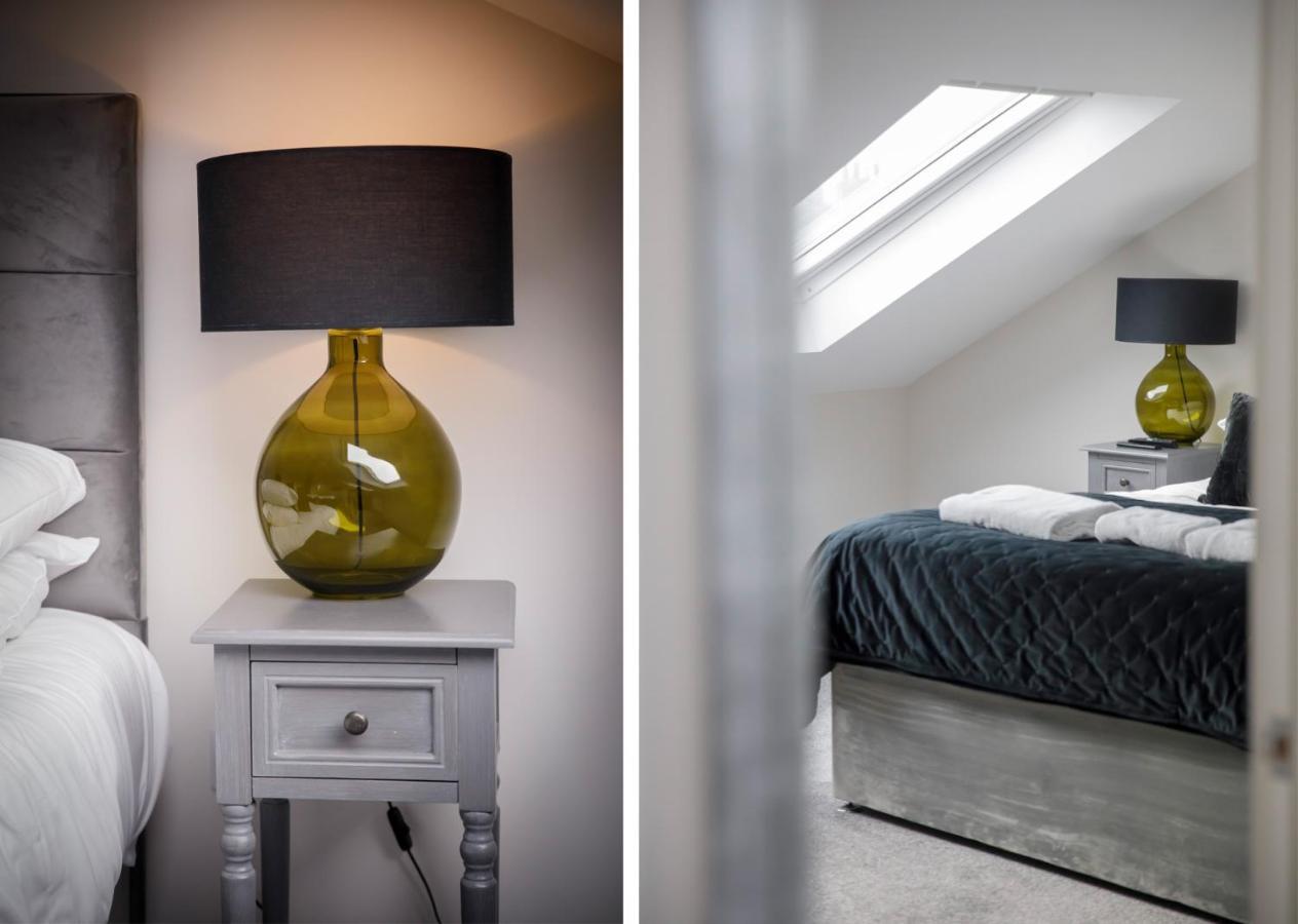 York Luxury Apartments, Bishopthorpe Rd 외부 사진