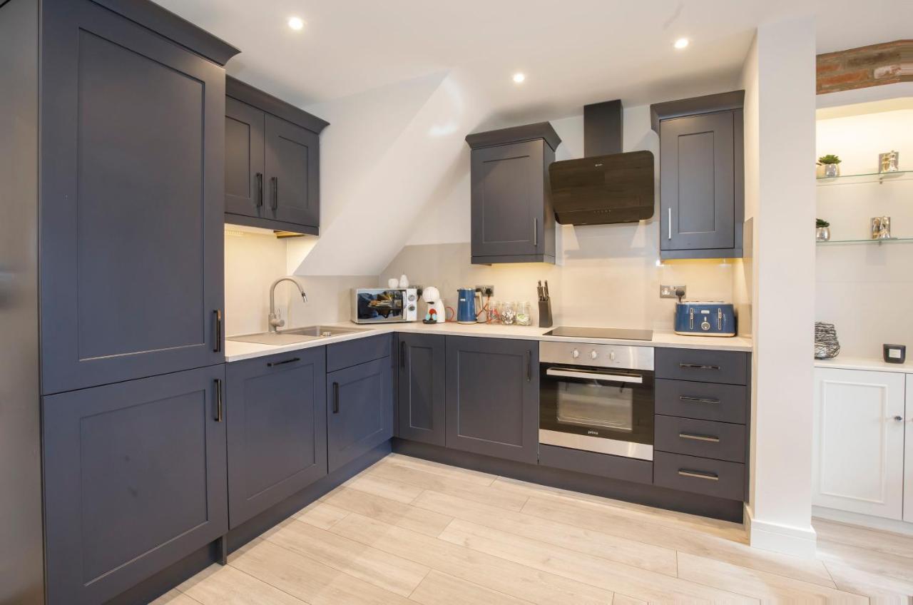York Luxury Apartments, Bishopthorpe Rd 외부 사진