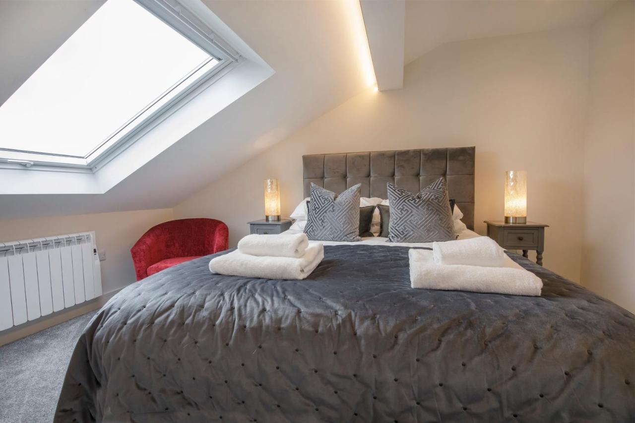 York Luxury Apartments, Bishopthorpe Rd 외부 사진