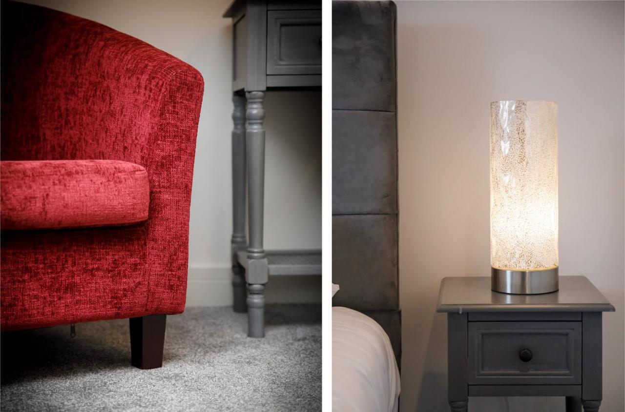 York Luxury Apartments, Bishopthorpe Rd 외부 사진