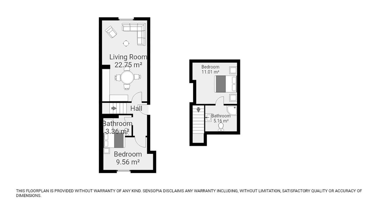 York Luxury Apartments, Bishopthorpe Rd 외부 사진