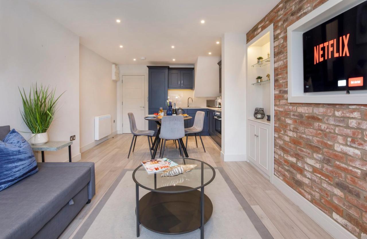 York Luxury Apartments, Bishopthorpe Rd 외부 사진
