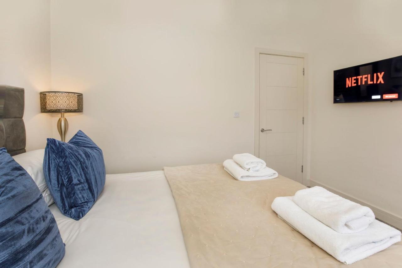 York Luxury Apartments, Bishopthorpe Rd 외부 사진