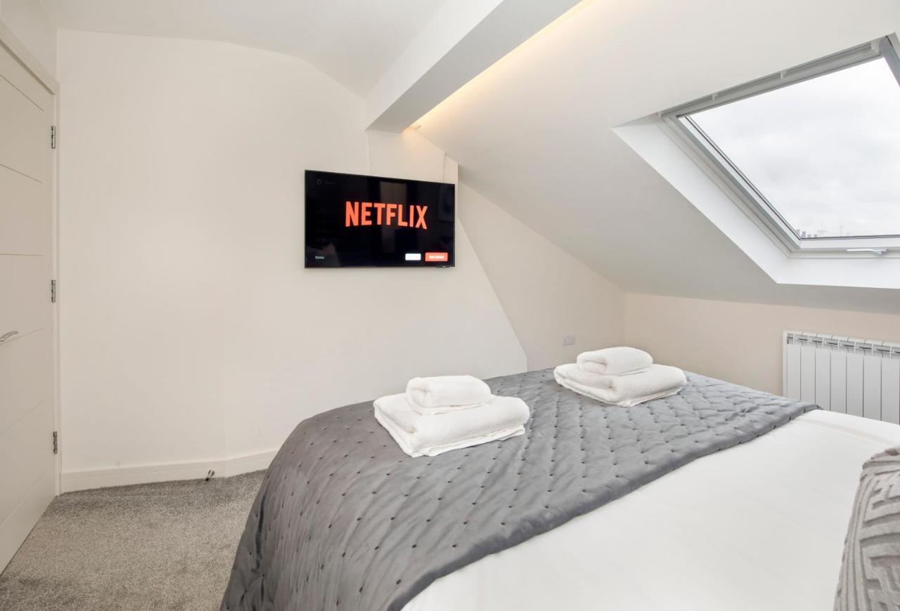York Luxury Apartments, Bishopthorpe Rd 외부 사진