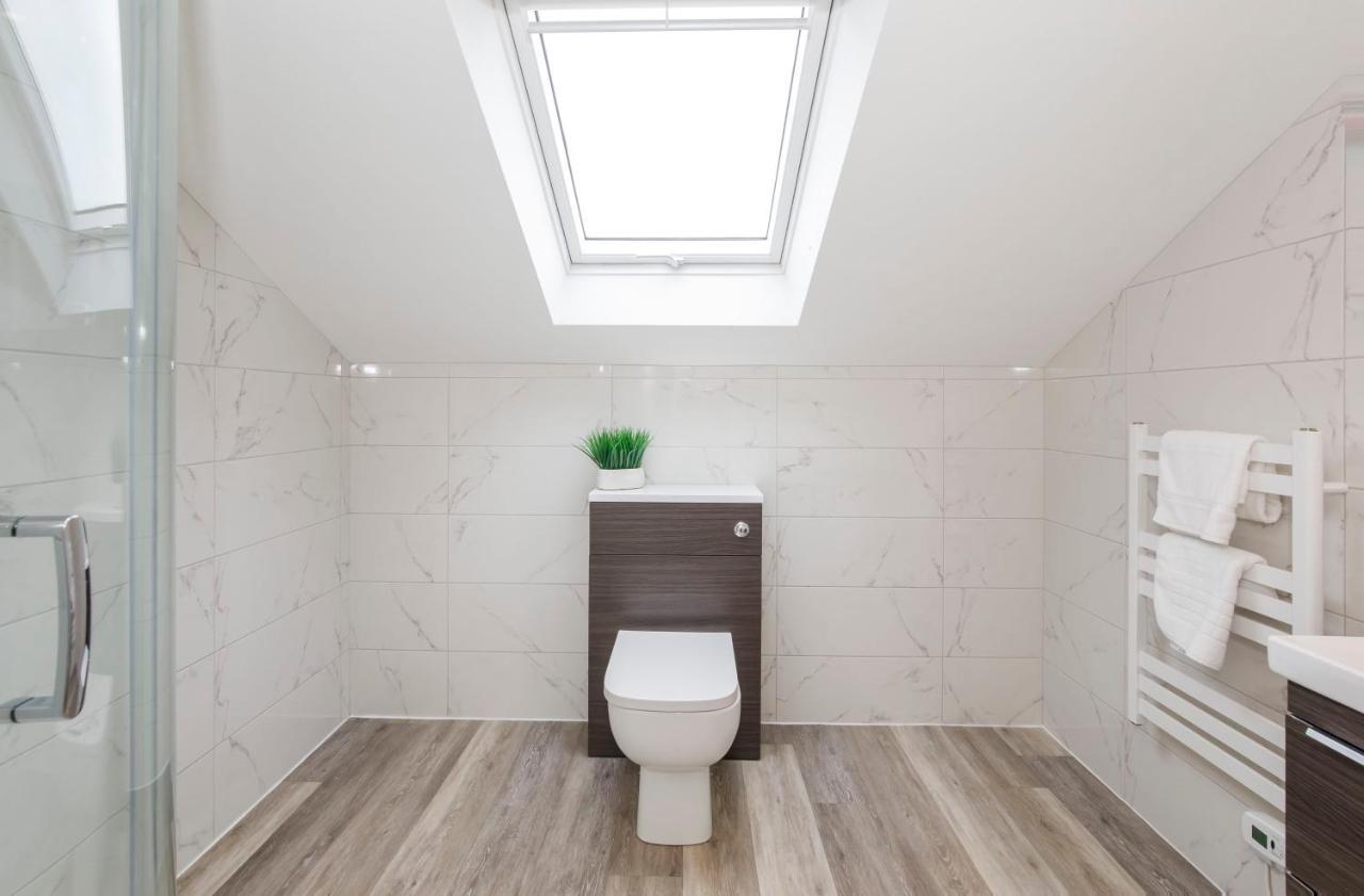 York Luxury Apartments, Bishopthorpe Rd 외부 사진