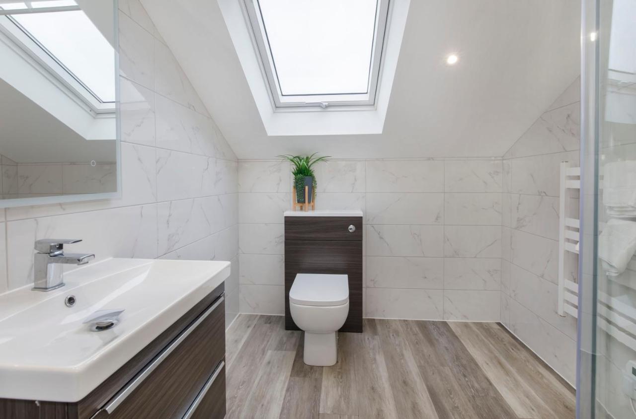 York Luxury Apartments, Bishopthorpe Rd 외부 사진