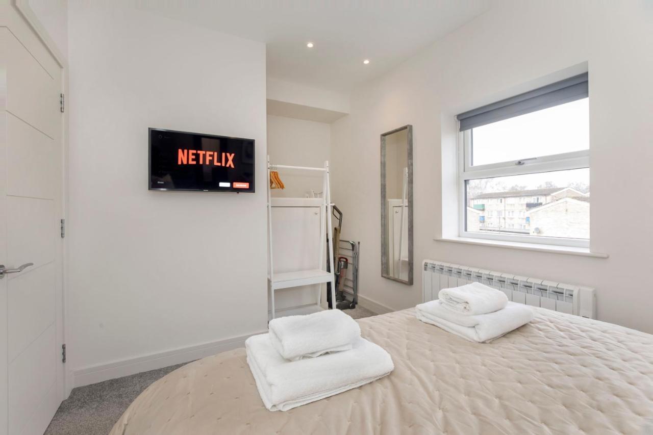 York Luxury Apartments, Bishopthorpe Rd 외부 사진