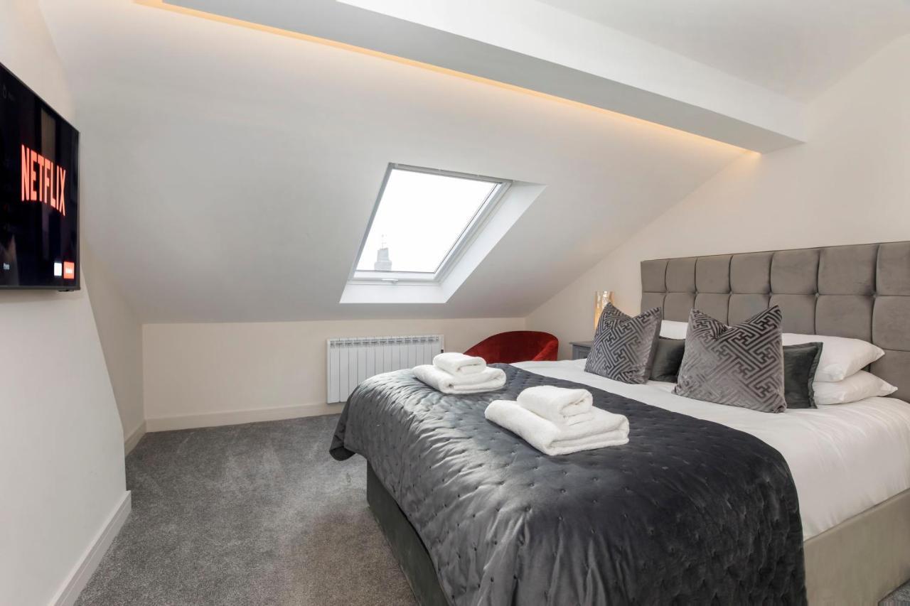 York Luxury Apartments, Bishopthorpe Rd 외부 사진