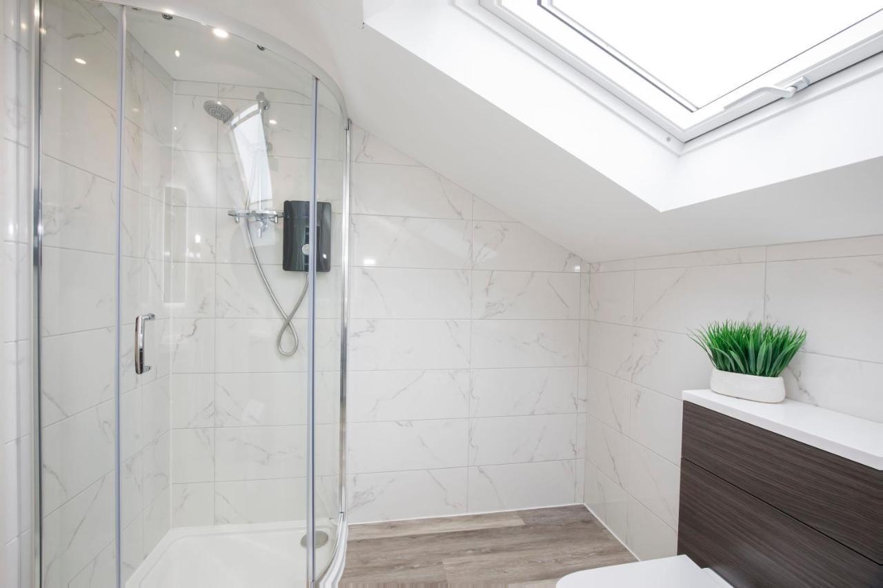 York Luxury Apartments, Bishopthorpe Rd 외부 사진