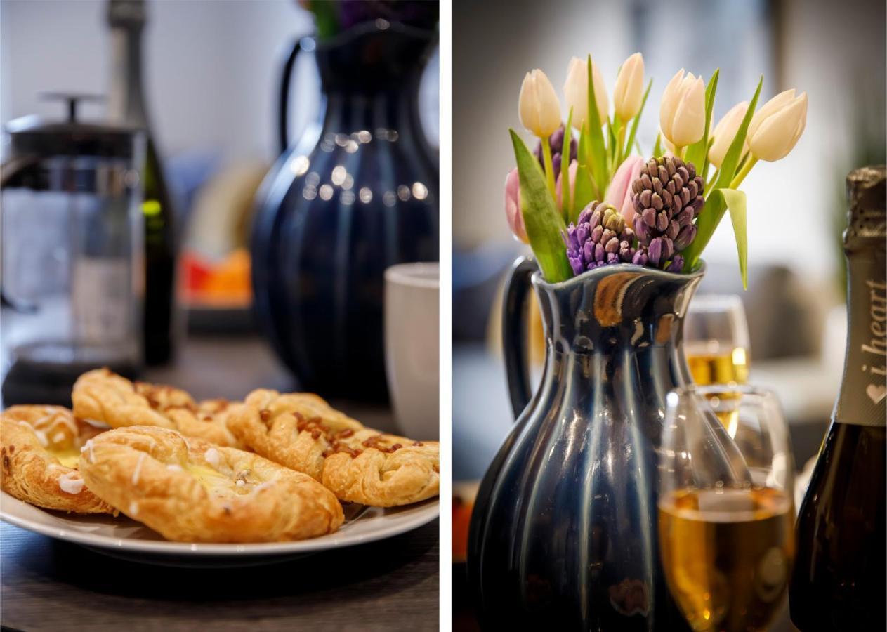 York Luxury Apartments, Bishopthorpe Rd 외부 사진
