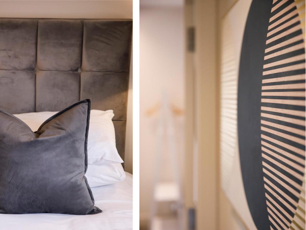 York Luxury Apartments, Bishopthorpe Rd 외부 사진